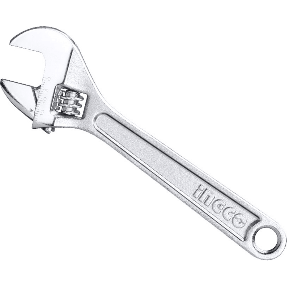 Ingco Adjustable Wrench - KHM Megatools Corp. Ingco Adjustable Wrench - KHM Megatools Corp.
